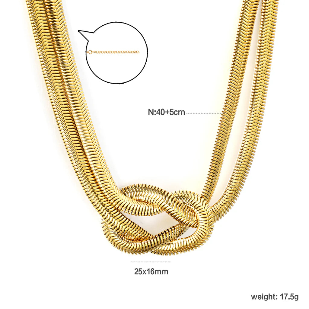 Mirna Necklace