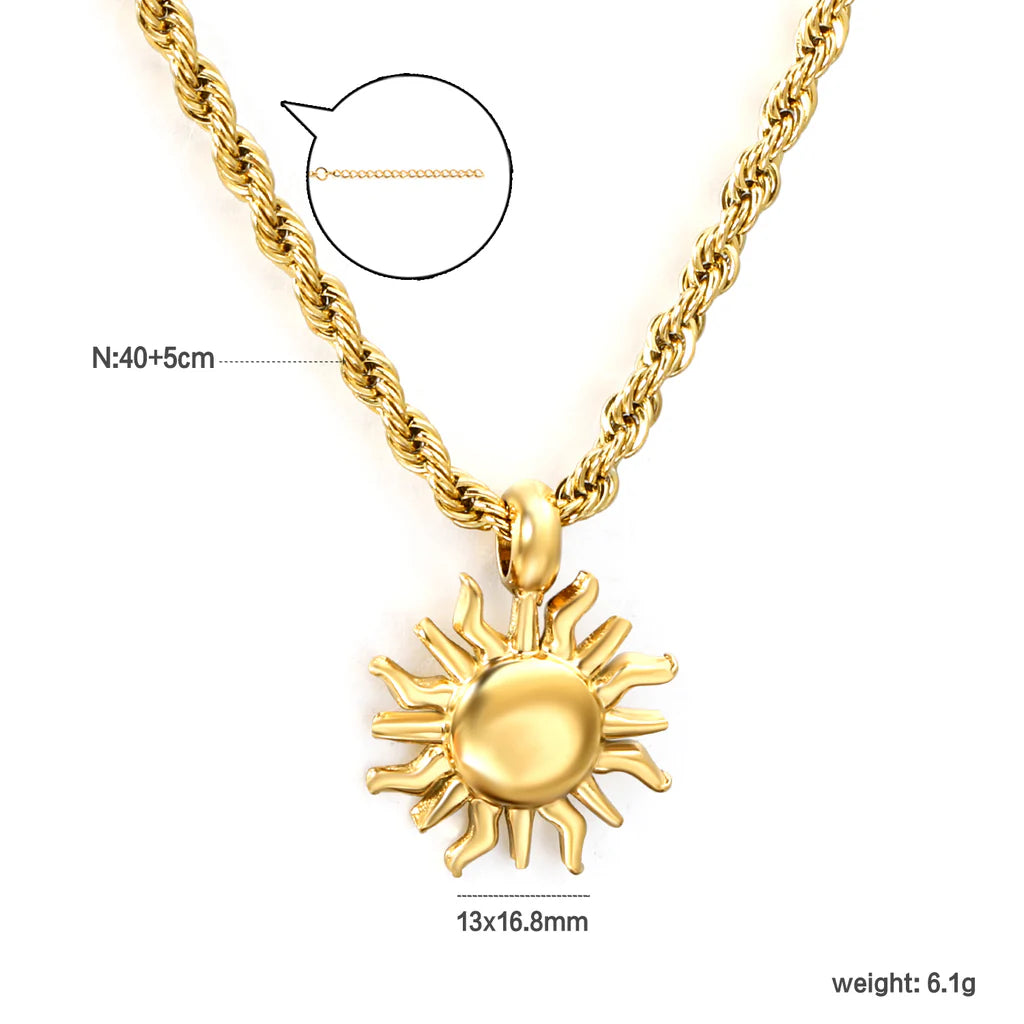 Shams Necklace