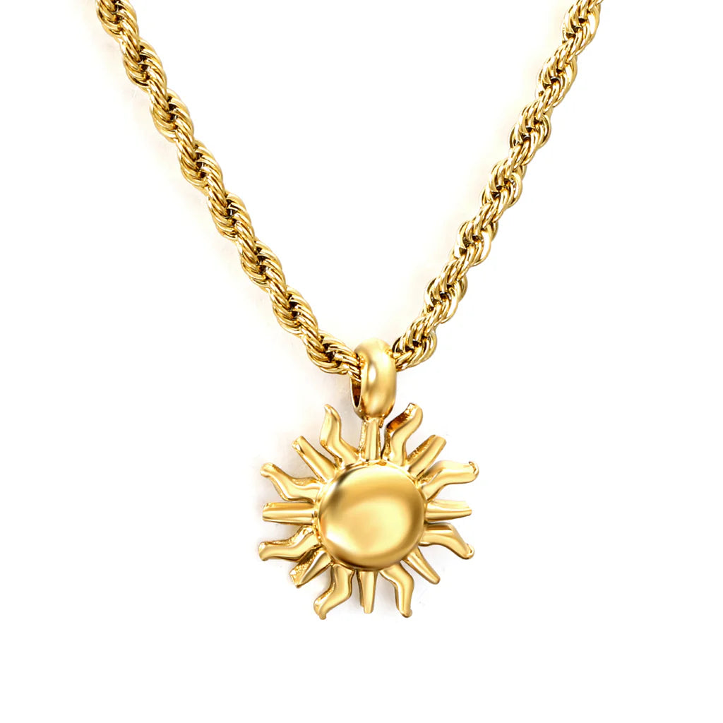 Shams Necklace