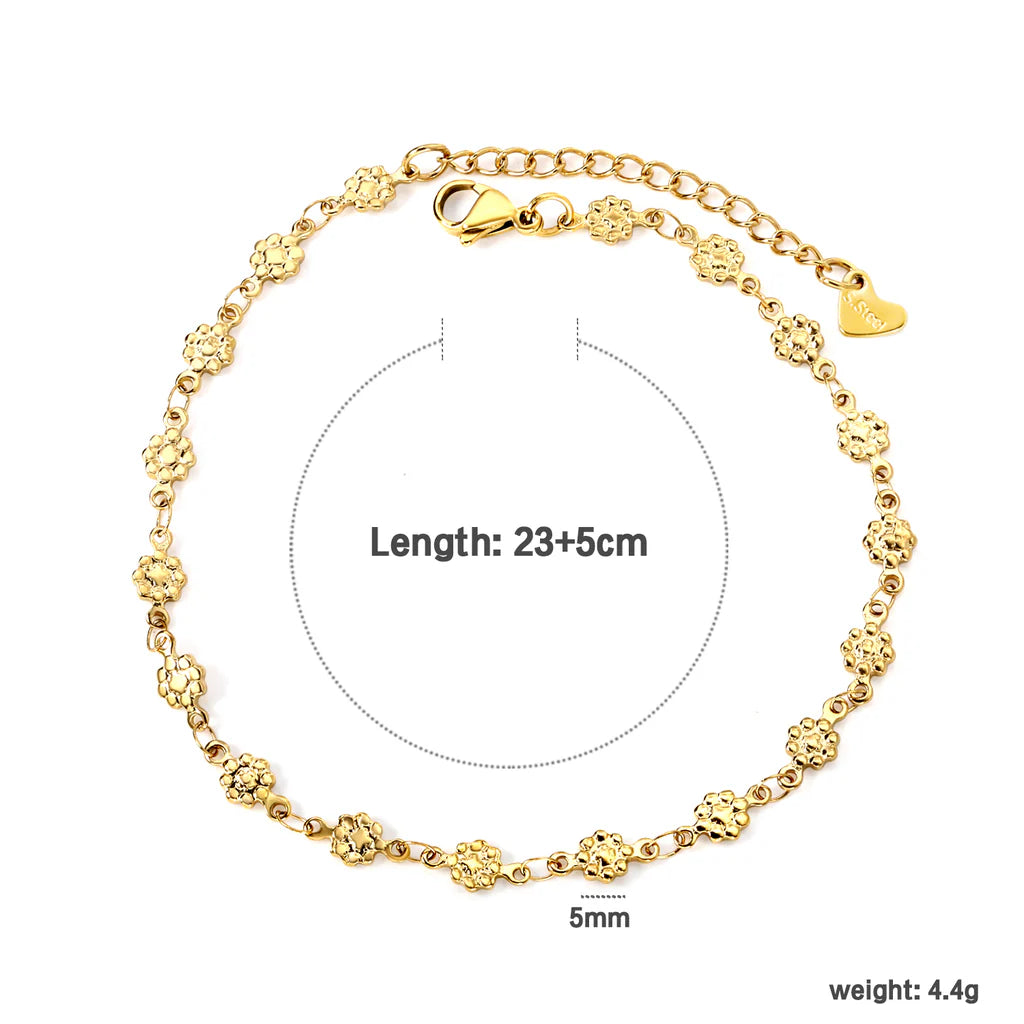 Cyrelle Anklet