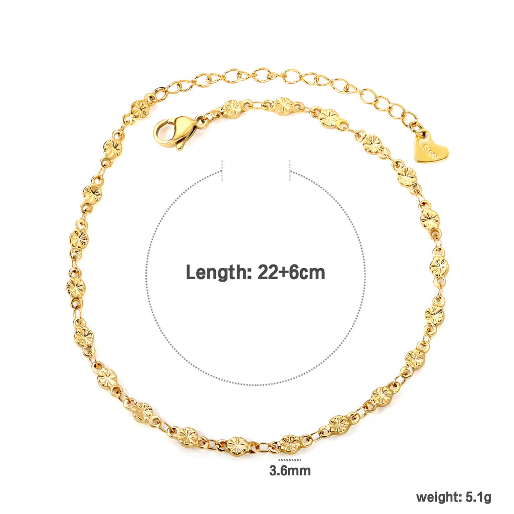 Salam Anklet