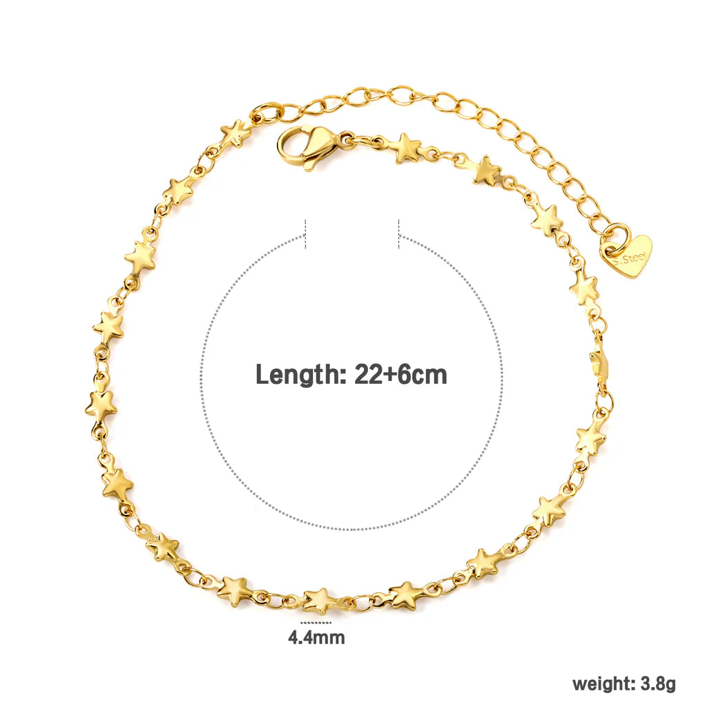 Sila Anklet