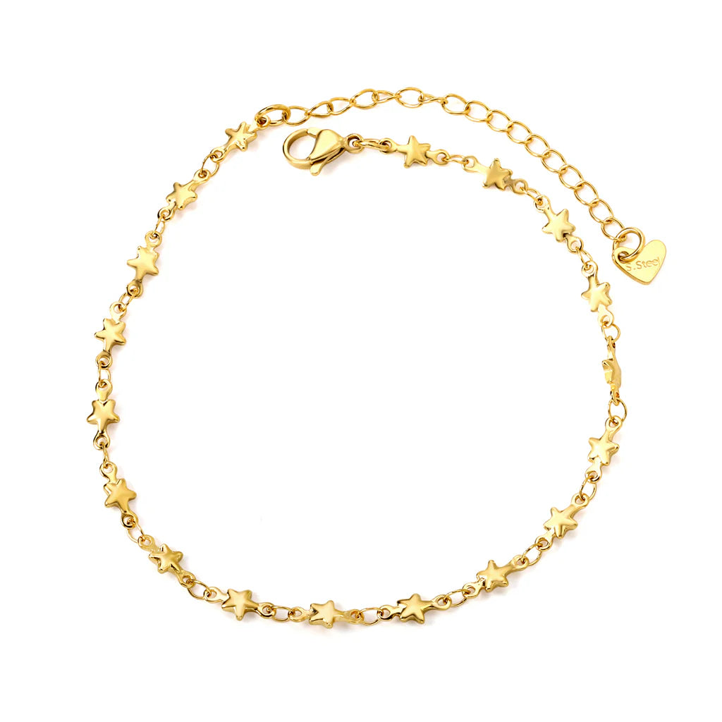 Sila Anklet