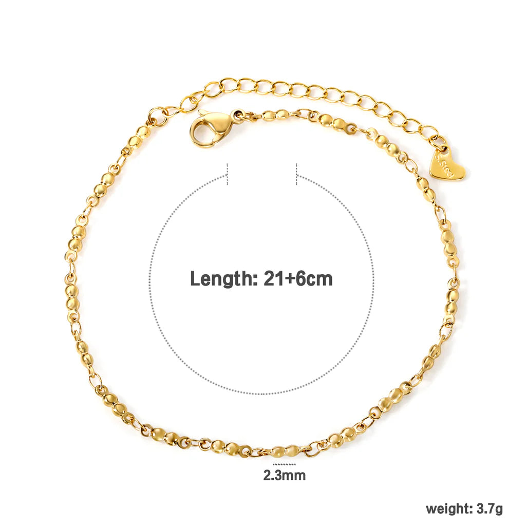 Rindala Anklet