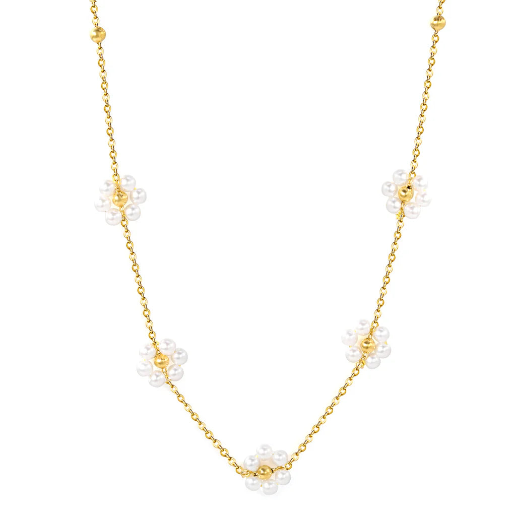 Mini Jasmine Necklace