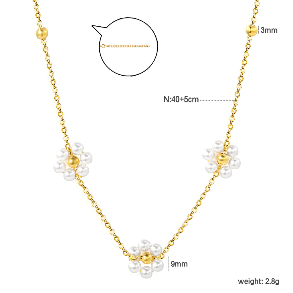 Jasmine Necklace