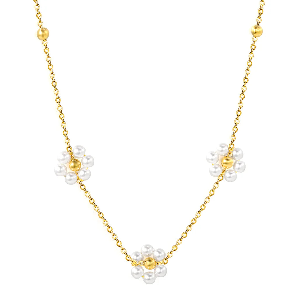 Jasmine Necklace