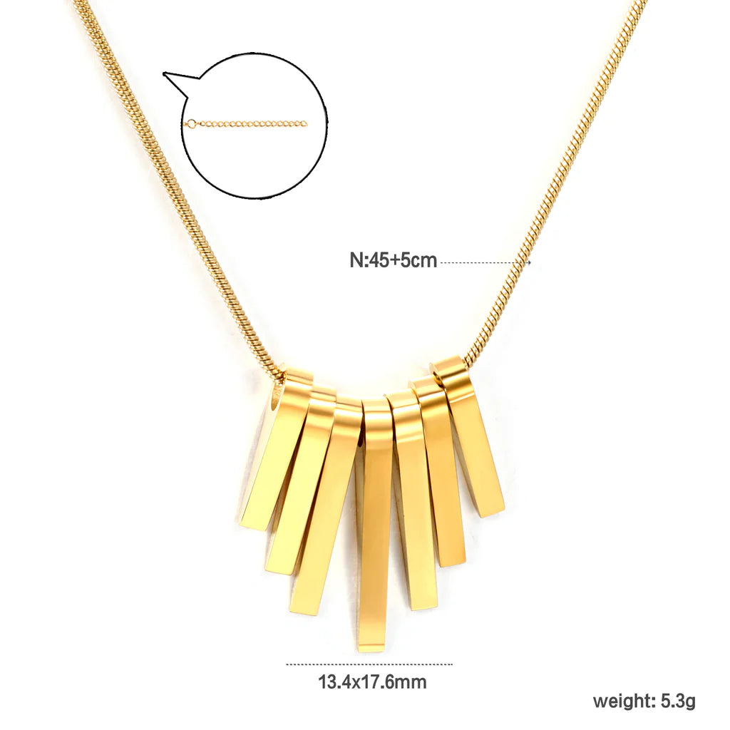 Gina Necklace
