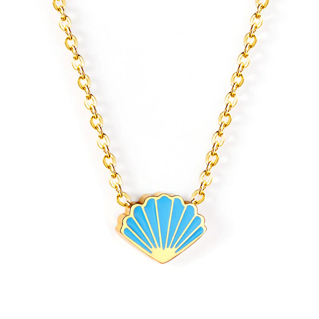 Seashell Necklace