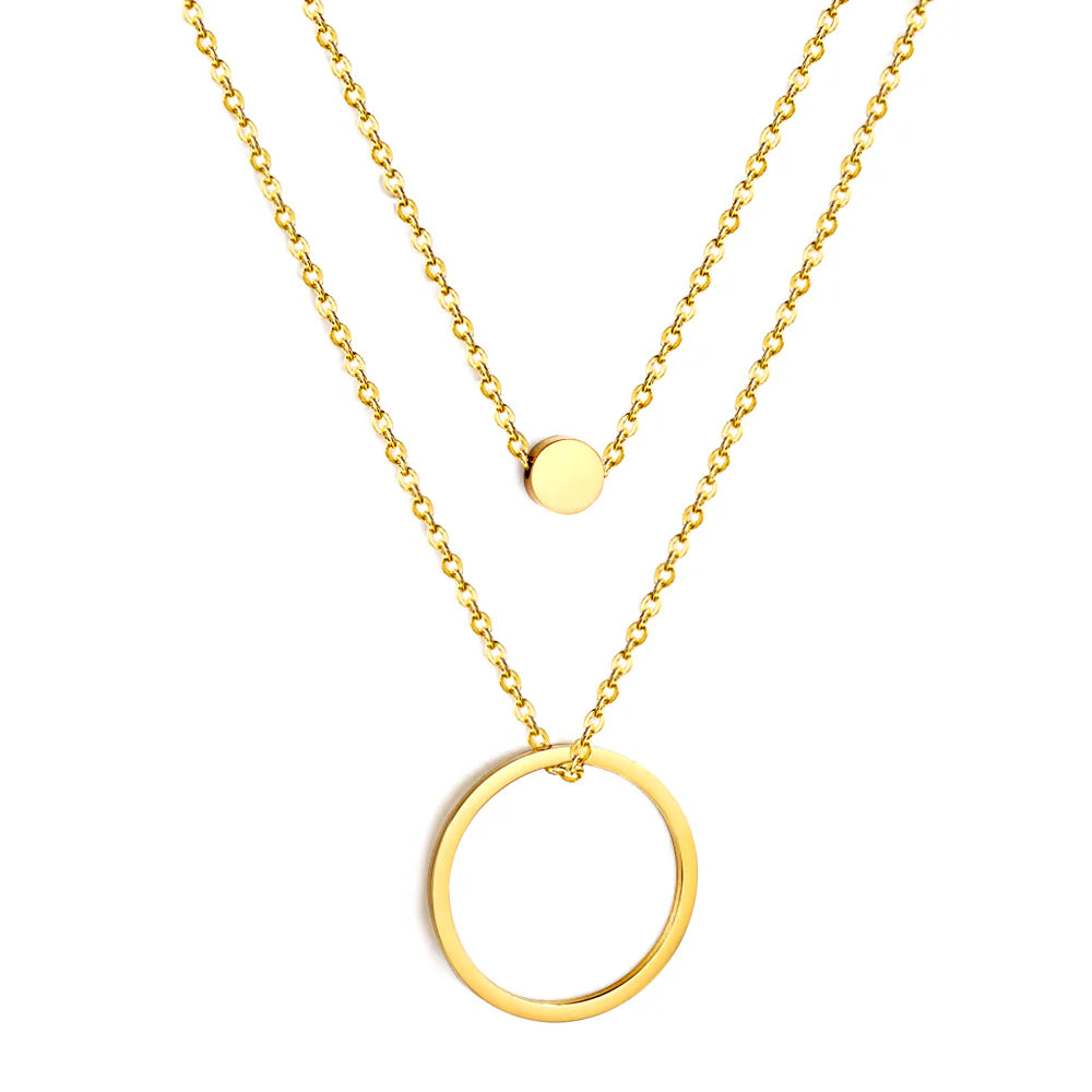 Minimal Me Necklace