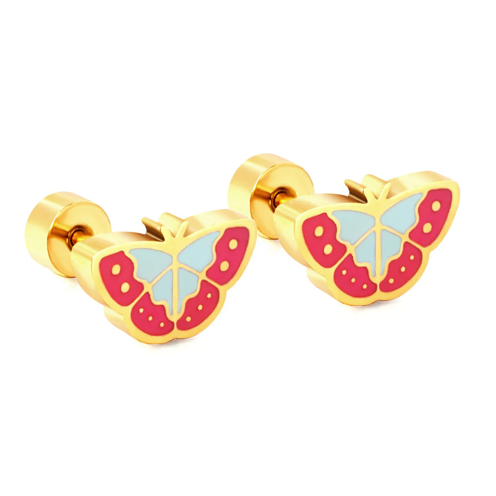 Comfy Butterfly Earring