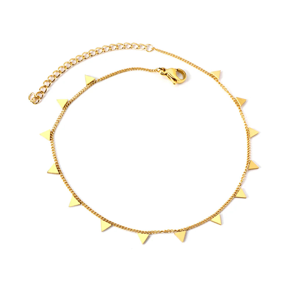 Leila Anklet