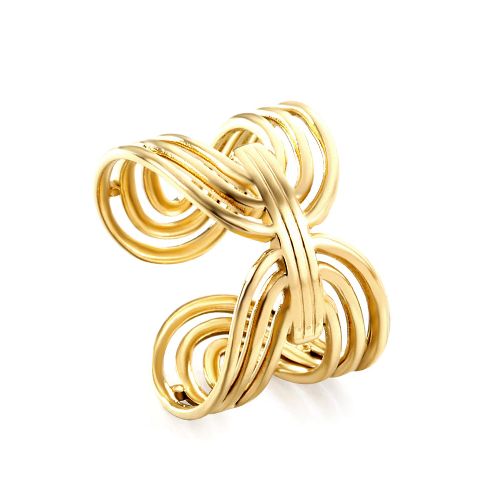 Lara Adjustable Ring