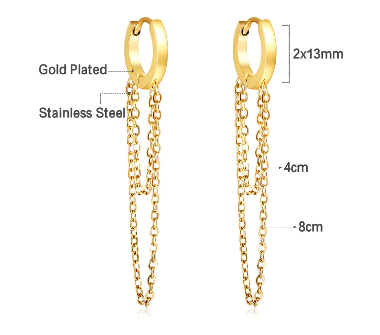 Lily Earring