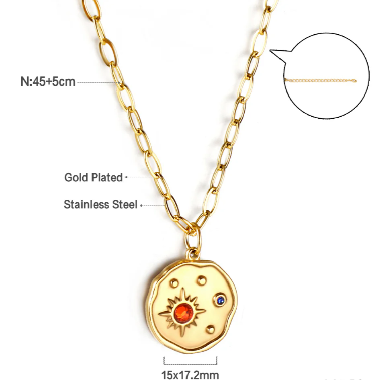 Aurora Necklace