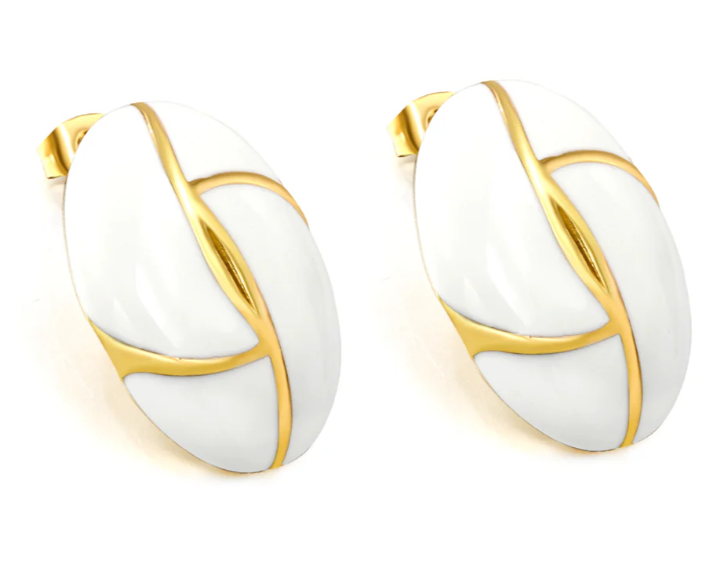 Nuha Statement Earring