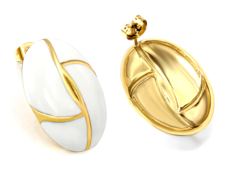 Nuha Statement Earring
