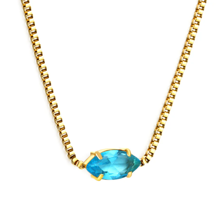 Claire Necklace