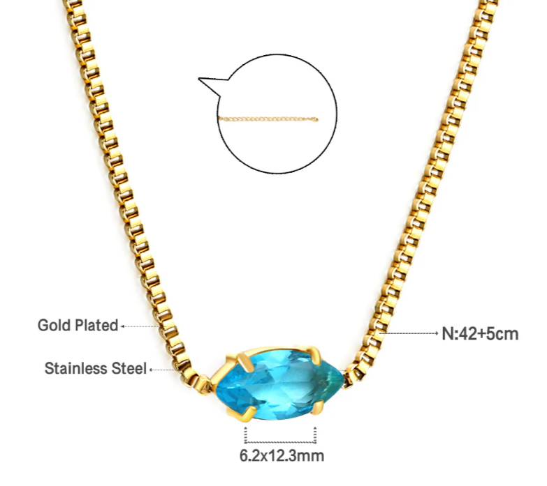 Claire Necklace