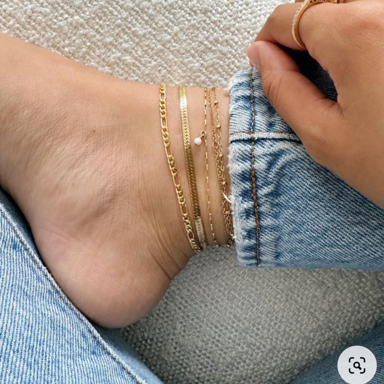 Anklets