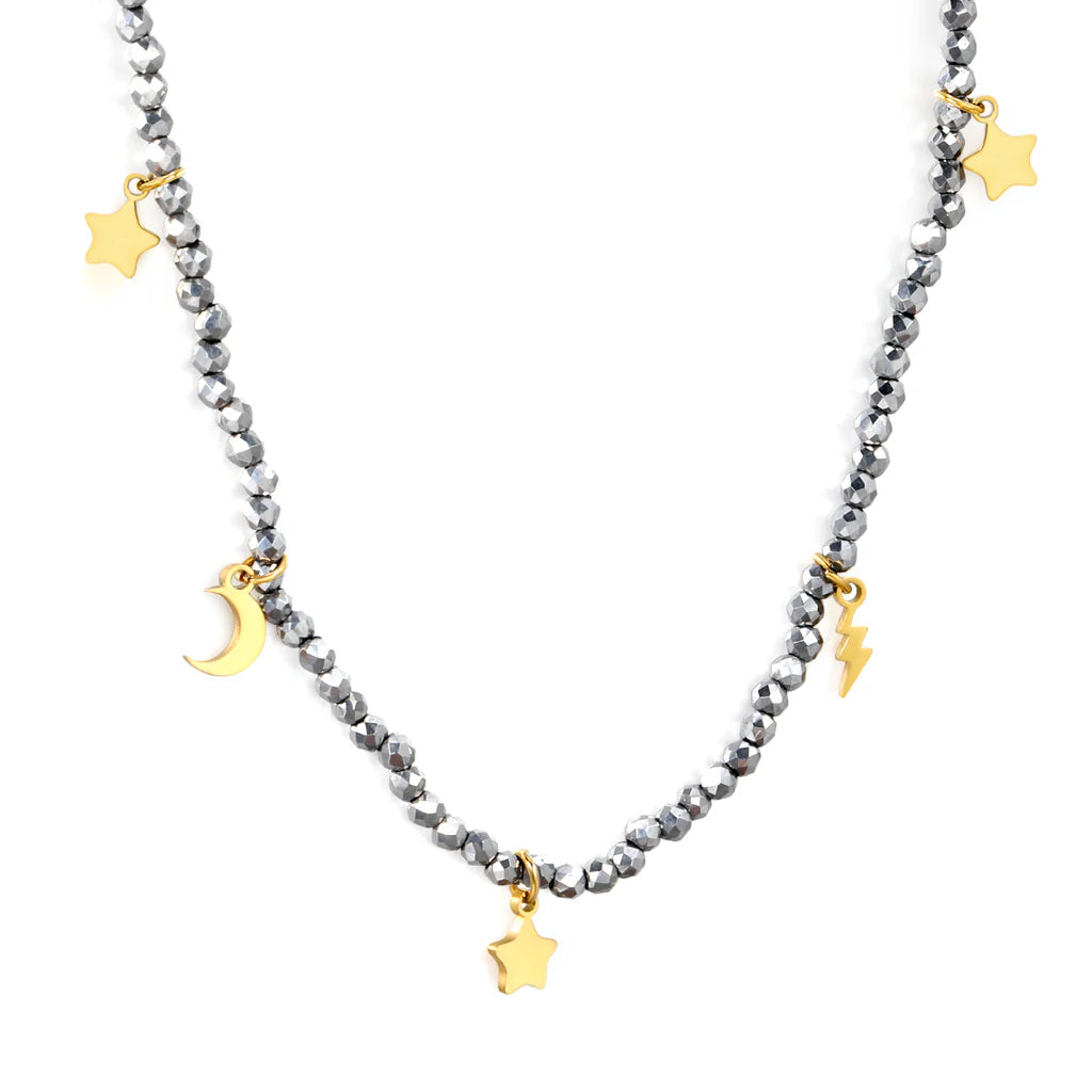 Abir Necklace