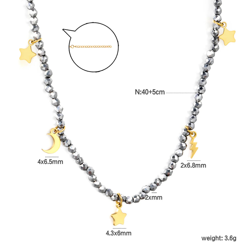 Abir Necklace