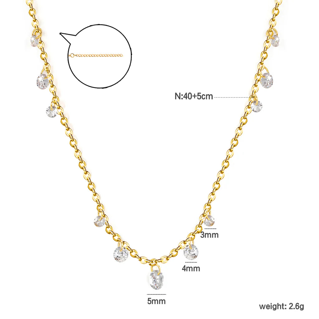 Mona Necklace