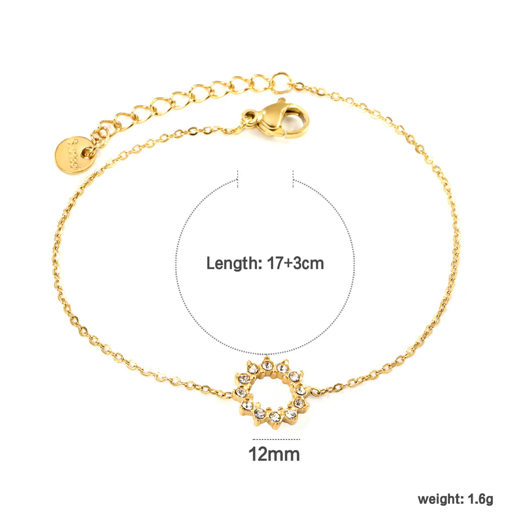 Rama Bracelet