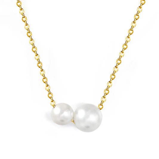 Dalal Pearly Necklace