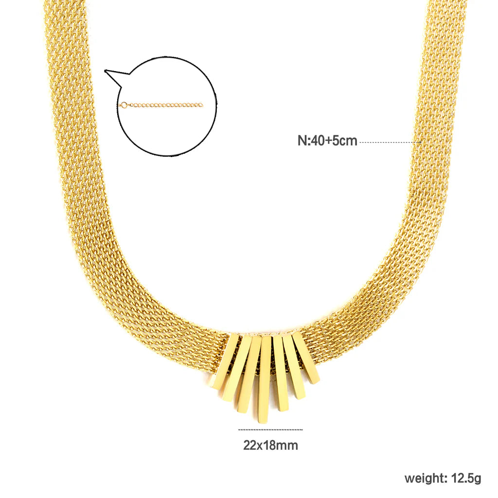Hiyam Necklace