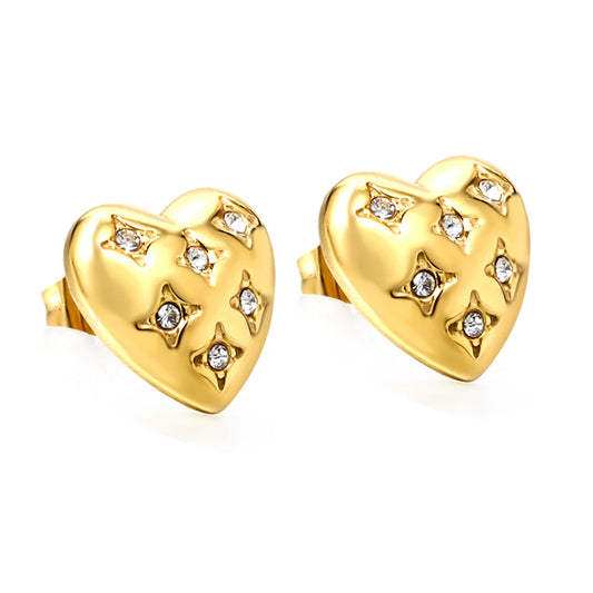 Zeina Starlight Studs Earring