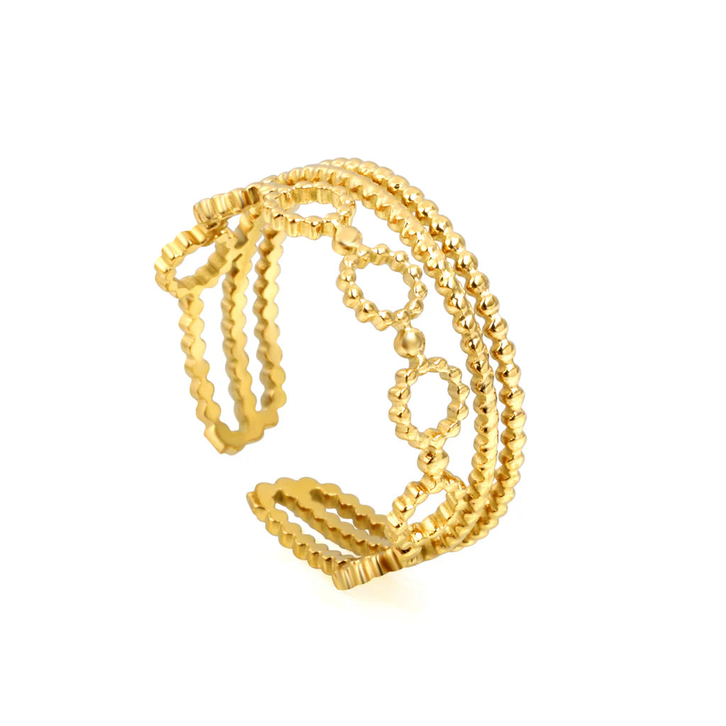 Jessica Adjustable Ring