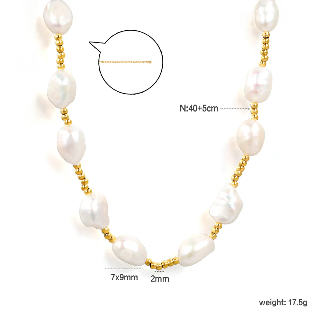 Perla Necklace