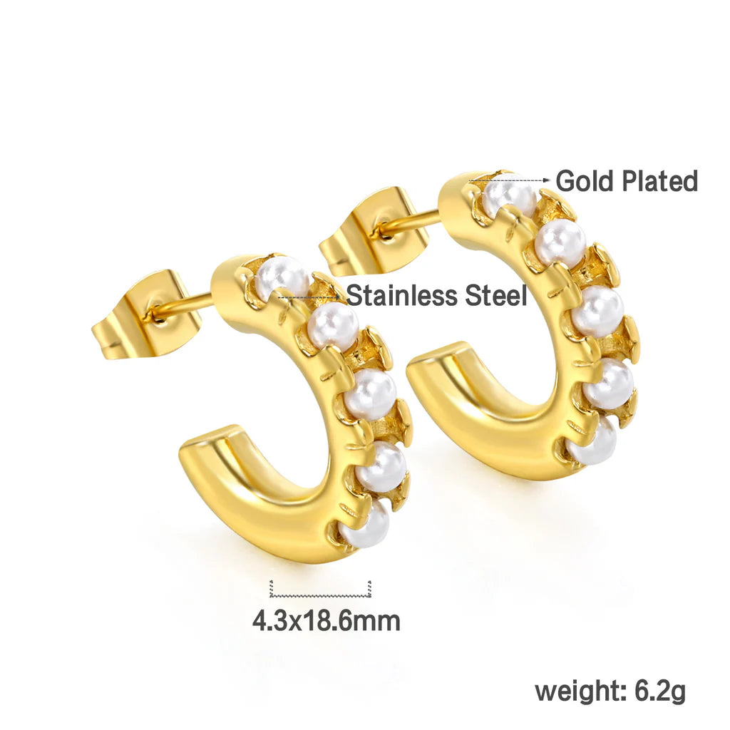 Angela Earring