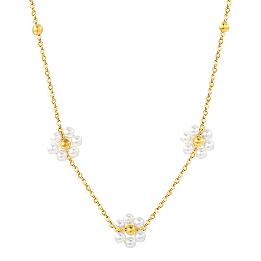 Jasmine Necklace