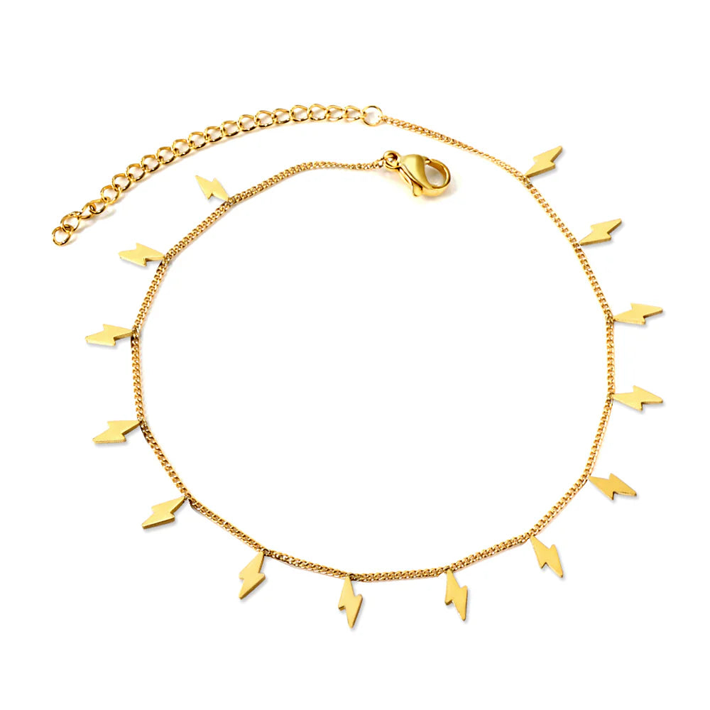Manar Anklet