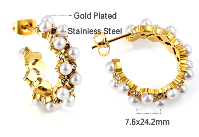 Tia Earring