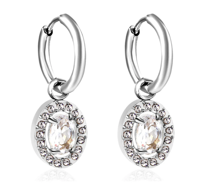Dayana Silver Earring