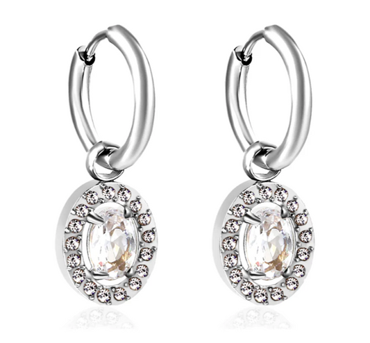 Dayana Silver Earring