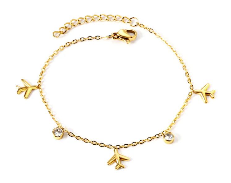 Sky Bound Bracelet