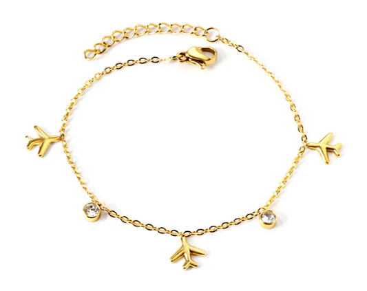 Sky Bound Bracelet