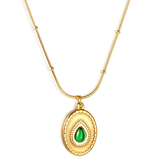 Lama Necklace