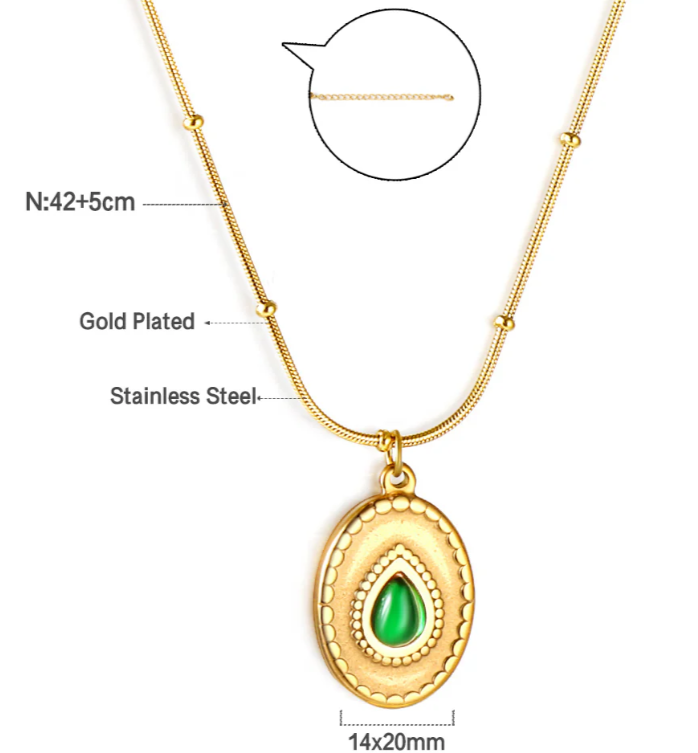 Lama Necklace