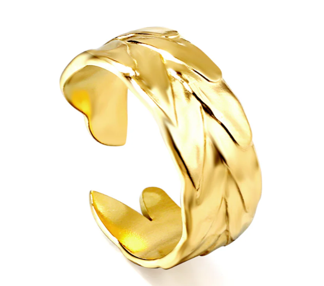 Miriana Adjustable Ring