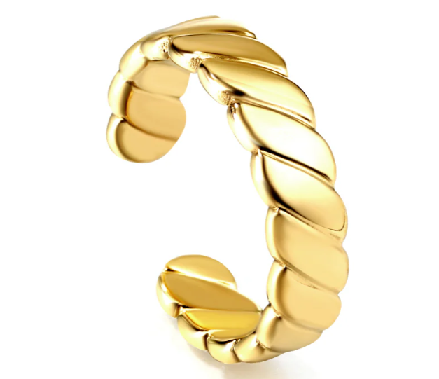 Luana Adjustable Ring