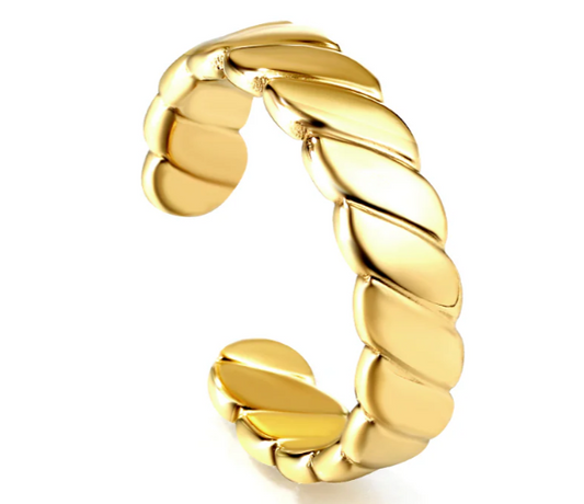 Luana Adjustable Ring