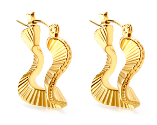 Joud Statement Earring