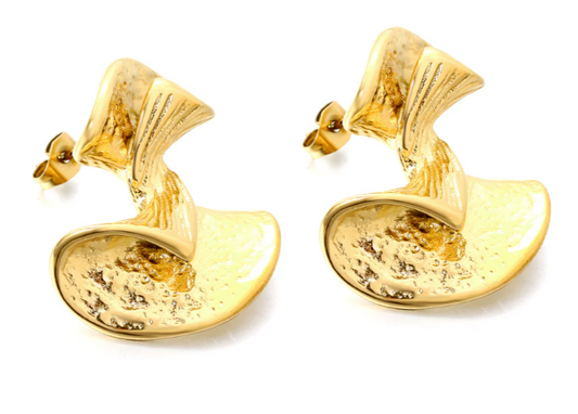 Cynthia Statement Earring