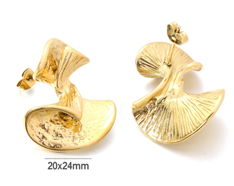 Cynthia Statement Earring