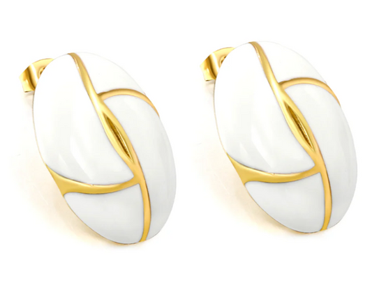 Nuha Statement Earring